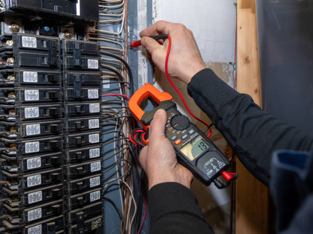 Best Ceiling Fan Installation Electrician  in San Castle, FL